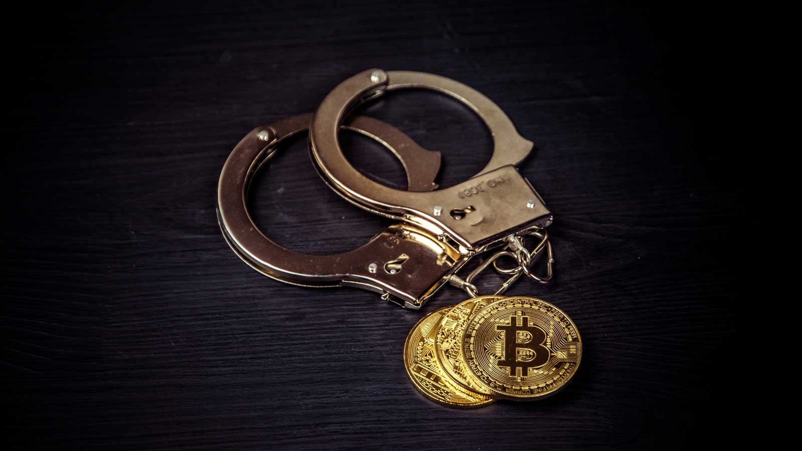cryptocurrency bitcoin money laundering