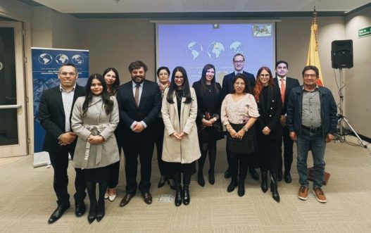 Beneficial Ownership workshop in Colombia – 21-23 March 2023