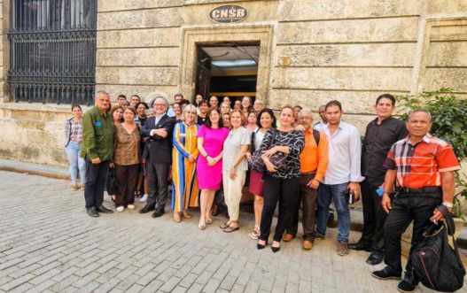 FATF Statistics Training – Havana, Cuba – March 2025