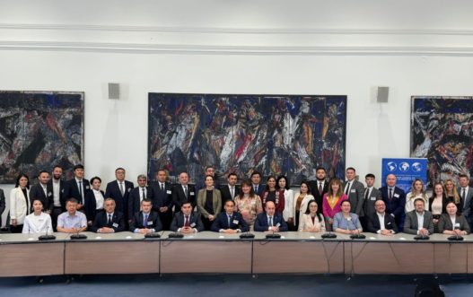 Joint Regional Workshop with OSCE – FATF Rec 8 for Central Asian States – Vienna, Austria – 28-30 April 2025